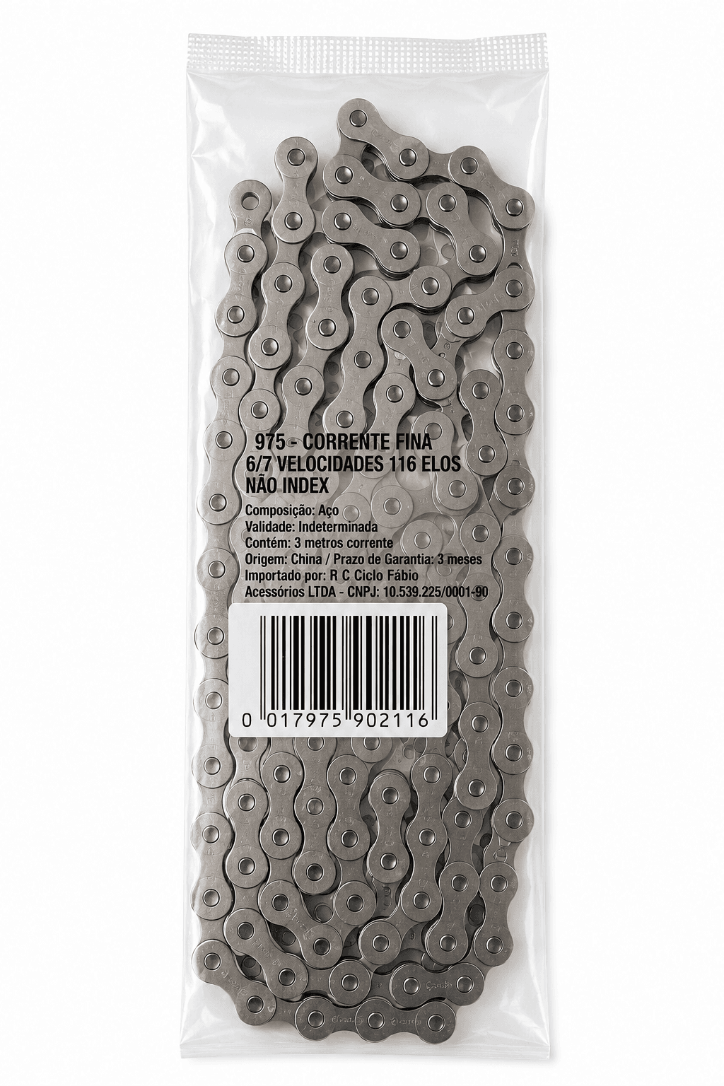 CORRENTE FINA 6v TAYA - 17975