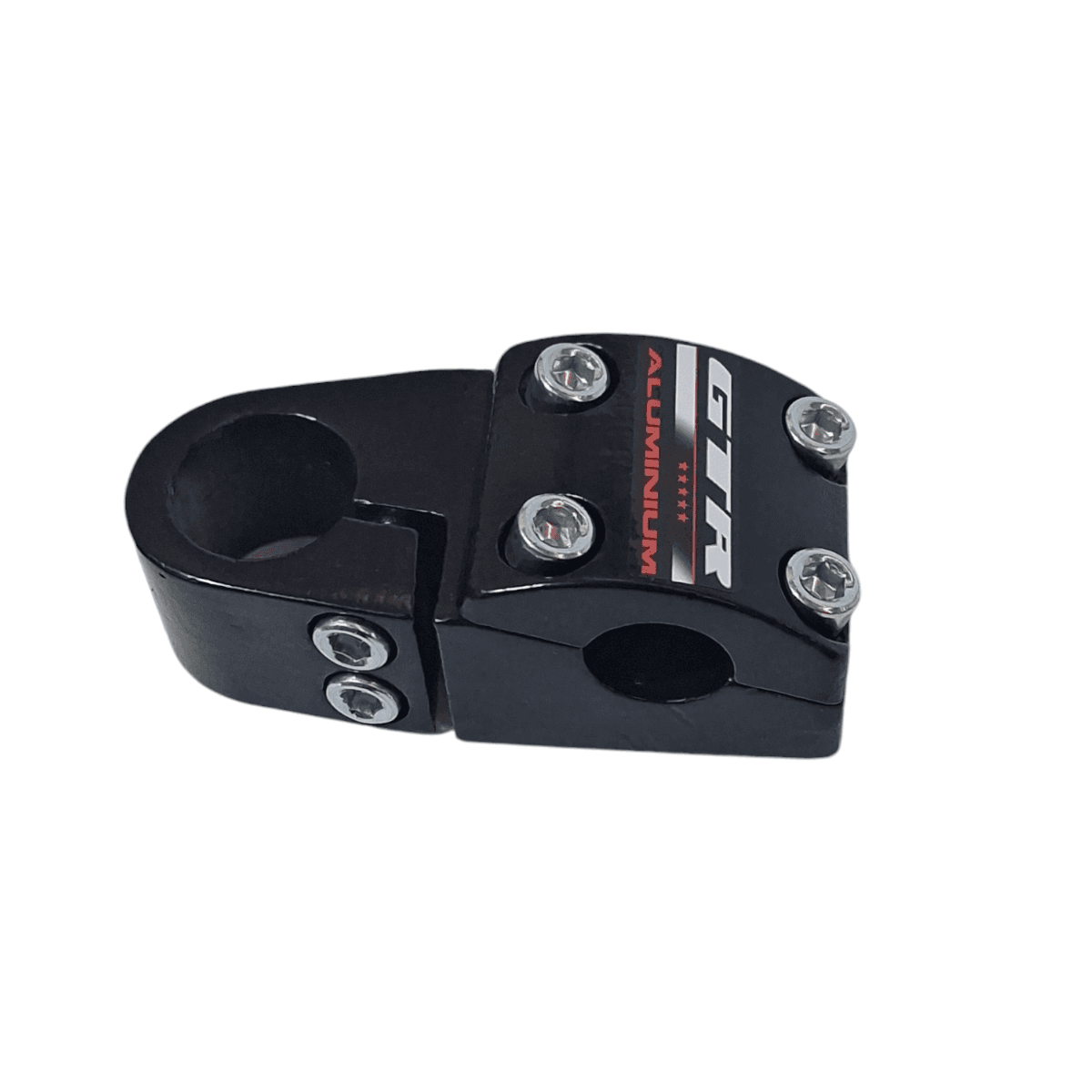 SUPORTE GUIDÃO A.SET  25.4 CROSS GTR preto - 54502