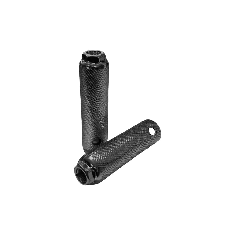 PEDANA TROLHÃO AÇO PRETA BMX GTA - 11396
