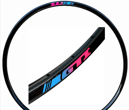 ARO 29 x 36f AERO GTI D- BREAK PRETO/ROSA - 82424
