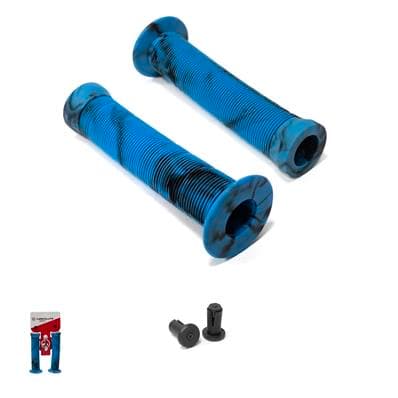 PUNHO BMX 1 ABSOLUTE - preto/azul claro