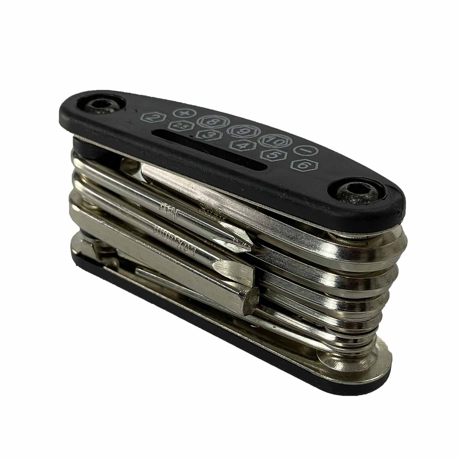 FERRAMENTAS CHAVE ALLEN CANIVETE KL-9802 KENLI - 2196