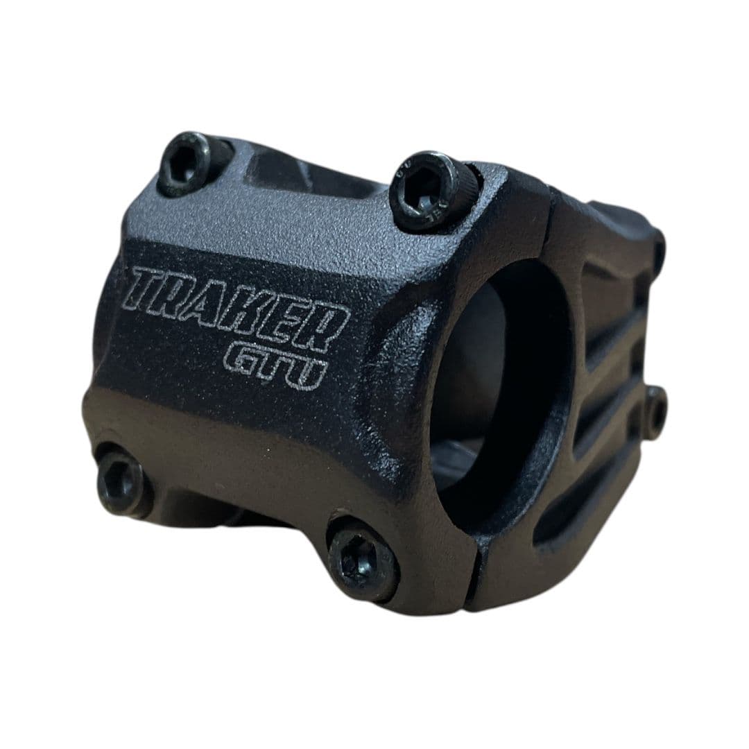 SUPORTE GUIDÃO AHEAD SET FALCON  31.8MM  PRETO MICROTEXTURA