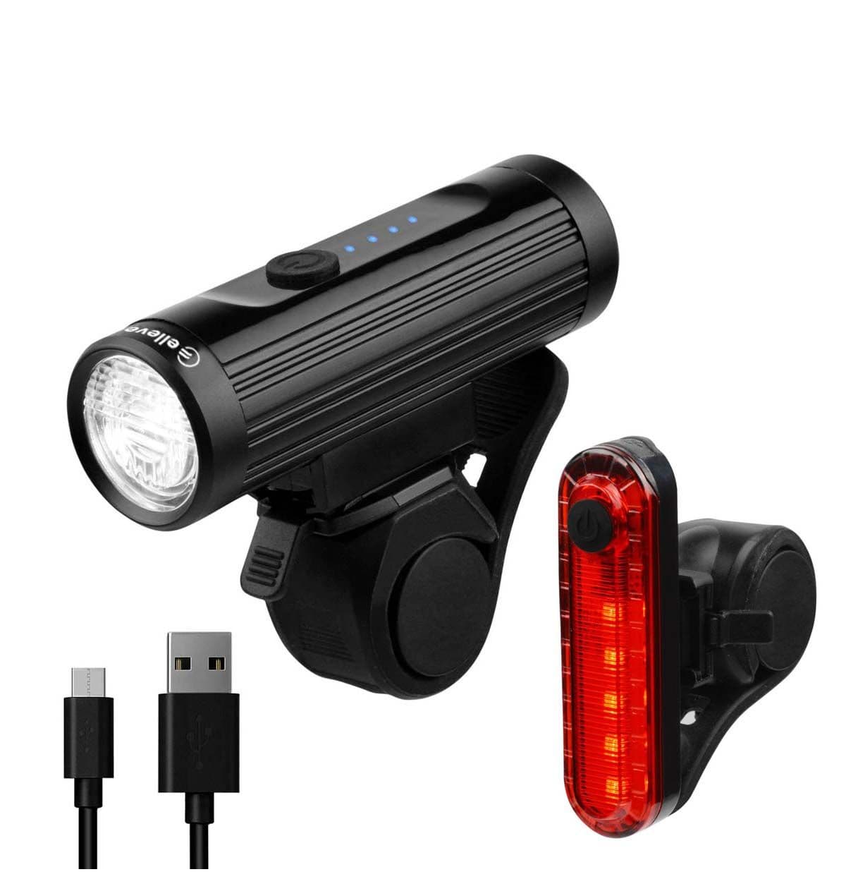 FAROL LED E PISCA SUPER 700 LUM + 20 LUM USB - 14354