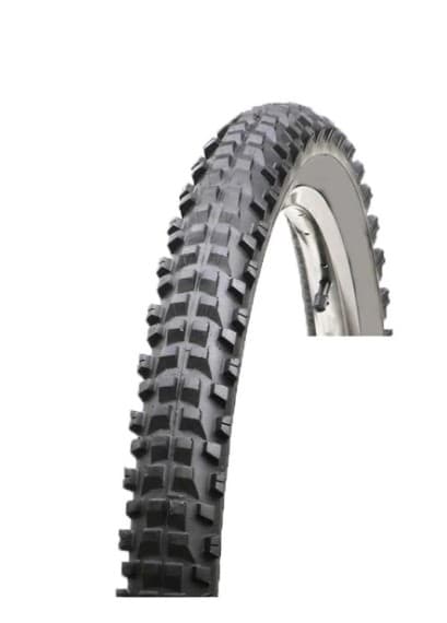 PNEU 26 2.30 MTB STOUT VEE RUBBER  preto - 11905