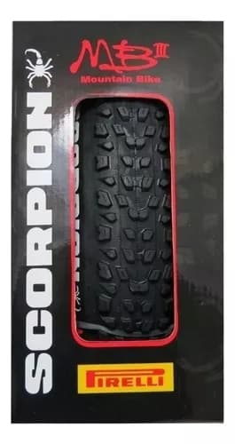 PNEU 29 X 2.0 PRETO SCOPION kevlar 50-622  PIRELLI