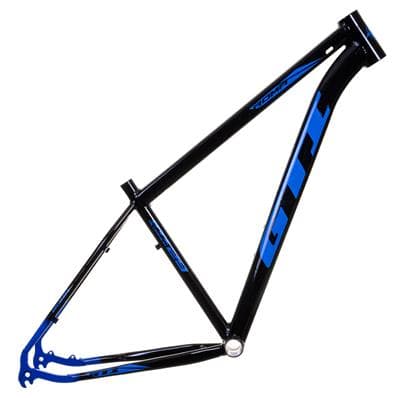 QUADRO 29 ALUM. ROMA GTI 17 BICOLOR BRILHANTE PRETO/AZUL  - 85728     