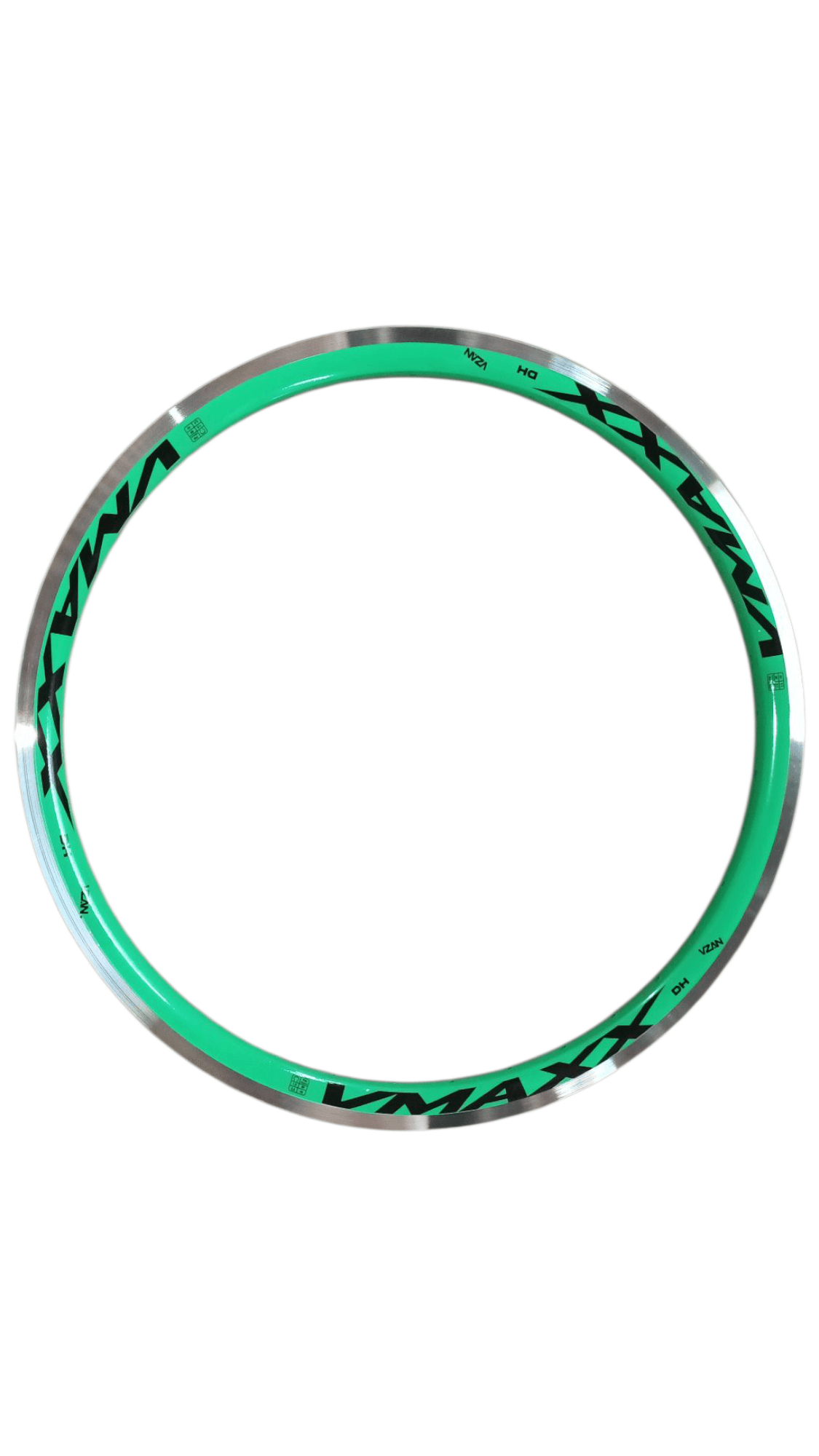 ARO 26 1.9 ALUM. 36F V.MAXX DH VB s/ilhos P69 VERDE NEON - PAC000880