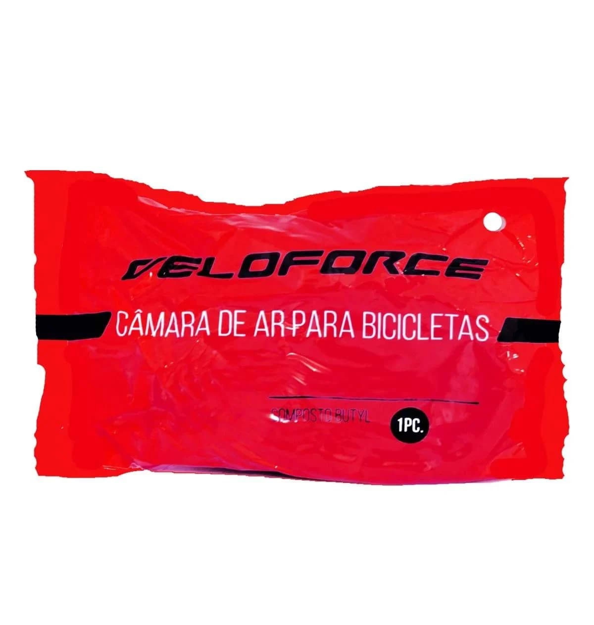 CAMARA 26 x1.95/2.125 BALÃO VENTIL GROSSO 48mm VELOFORCE - 16178