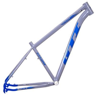QUADRO 29 ALUM. ROMA GTI 17 BICOLOR BRILHANTE CINZA NIVUS/AZUL CINTILANTE - 85709     