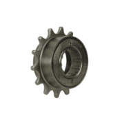 CATRACA 14 SINGLE 14T BMX ROSCA CINZA SHIFTECH - IFWSH030