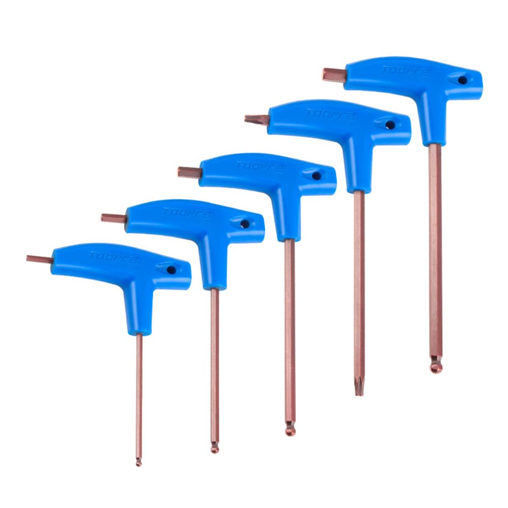 FERRAMENTAS CHAVE ALLEN PROFISSIONAL GRANDE TOOPRE - 11858