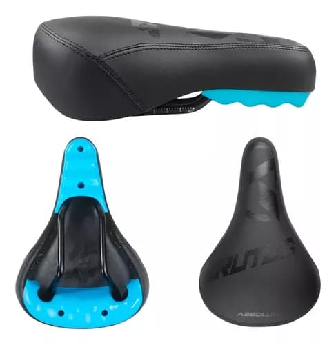 SELIM BMX ABSOLUTE BRUTUS PRETO/AZUL Cross Freeride Downhill - 55234