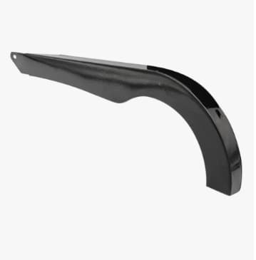 COBRE CORRENTE 26 MK AÇO facão preto DS - DS73004