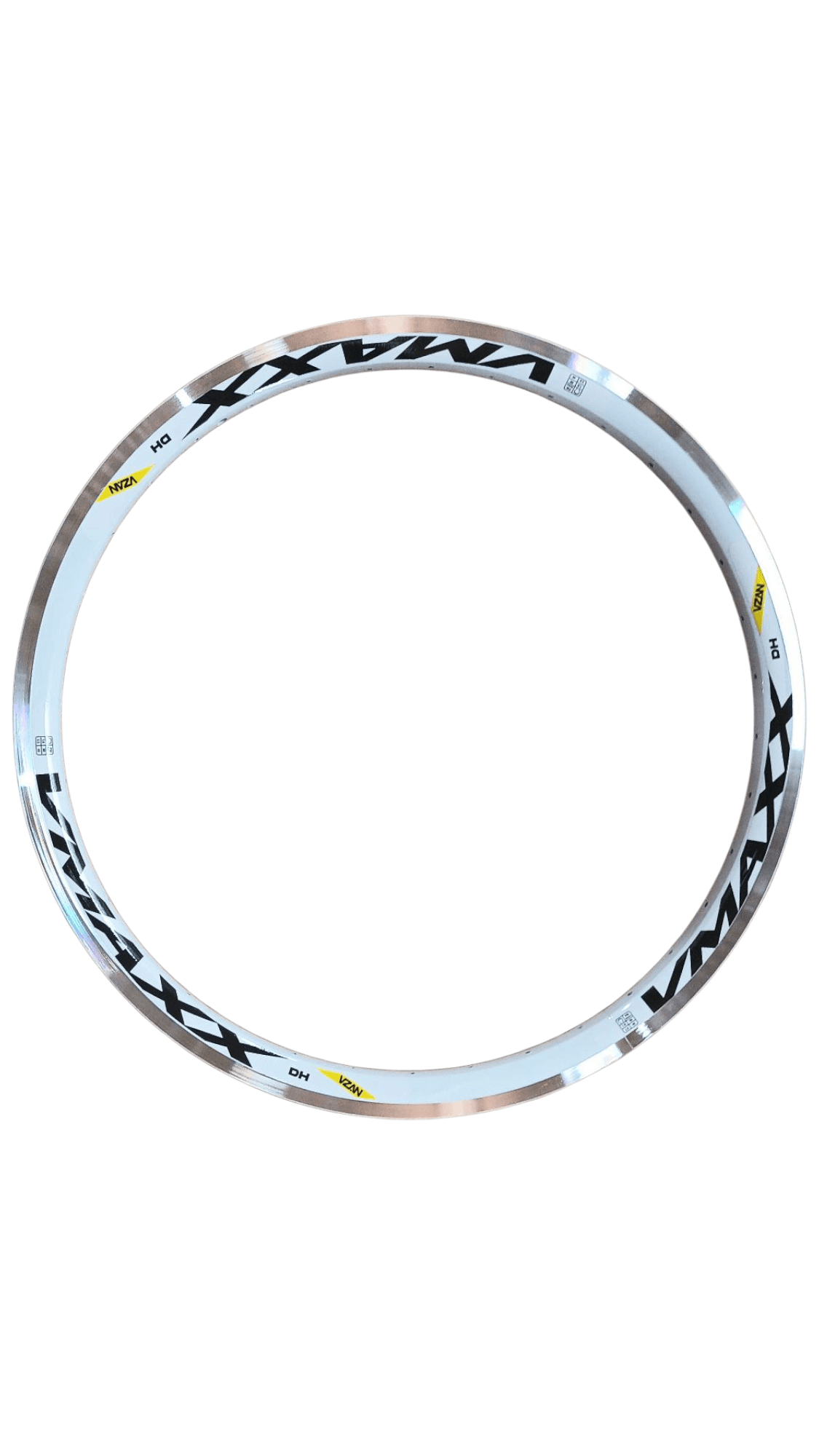 ARO 26 1.9 ALUM. 36F V.MAXX VB s/ilhos BRANCO - PAC000271 - 2499