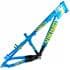 QUADRO 26 alum. DIRT J.TUFF X-25 VIKING  preto/amarelo - 56703