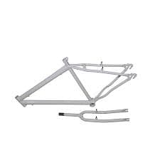 QUADRO 26 MTB MASCULINO WB branco
