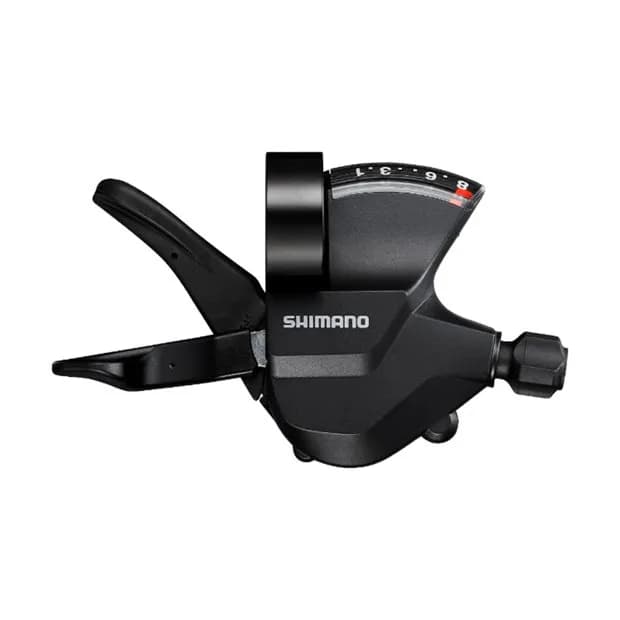 ALAVANCA EZ FIRE SHIMANO M315 ALTUS DIREITA 8V PRETO - 1140783