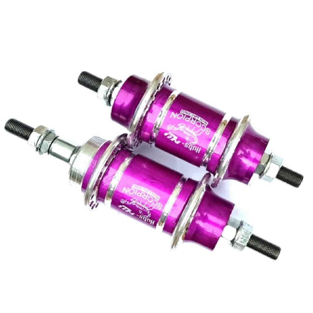 CUBO DT/TS ROLAMENTO 36F SCORPION violeta