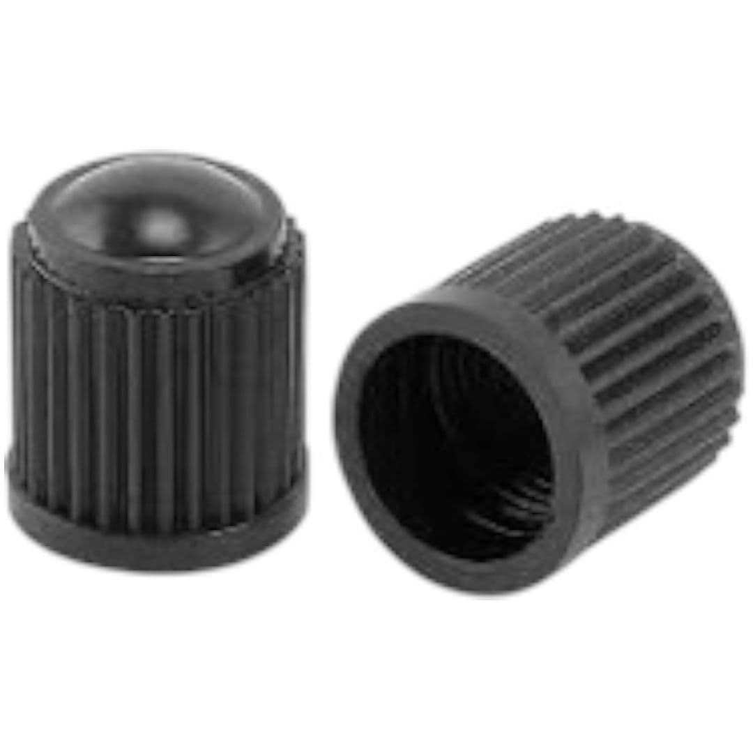 TAMPA VENTIL PLASTICA preta NYLON %