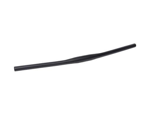 GUIDÃO AÇO MTB 31,8 680mm RETO PACO preto 11687
