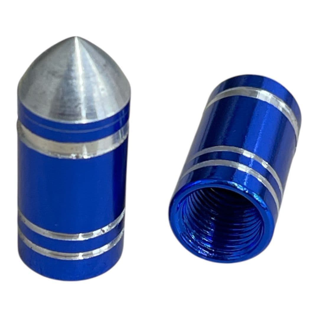 TAMPA VENTIL BALA LONGA azul  UN- 43334