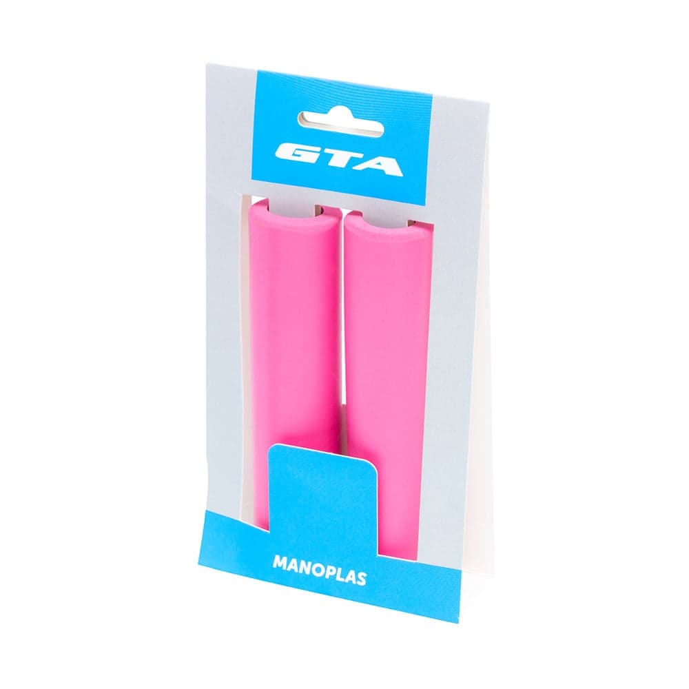 PUNHO MTB GEL NBR 135 mm GTA ROSA PINK - 9936