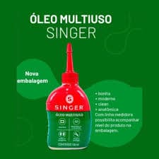 OLEO MULTIUSO SINGER 100 ml