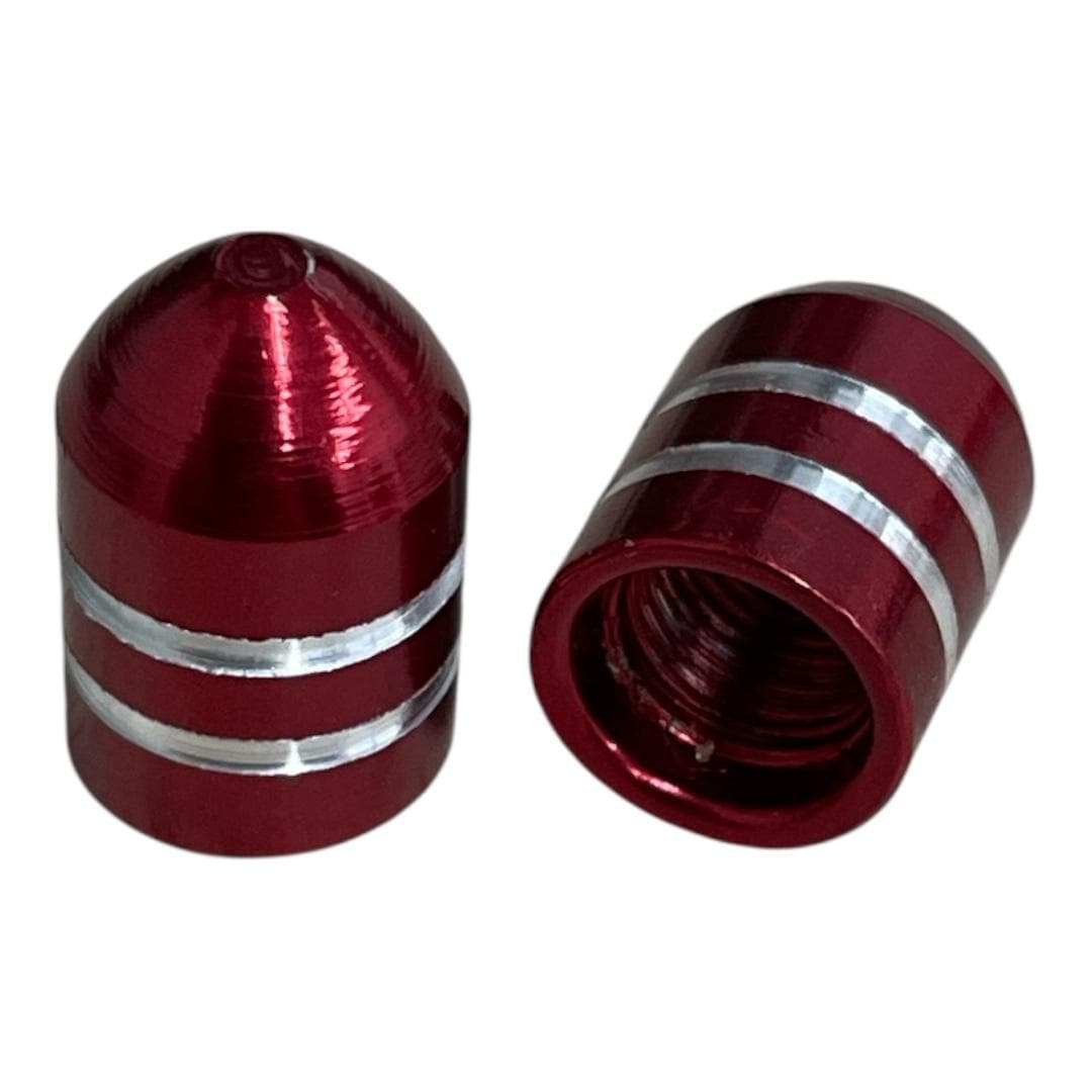 TAMPA VENTIL BALA vermelho UN - 4584
