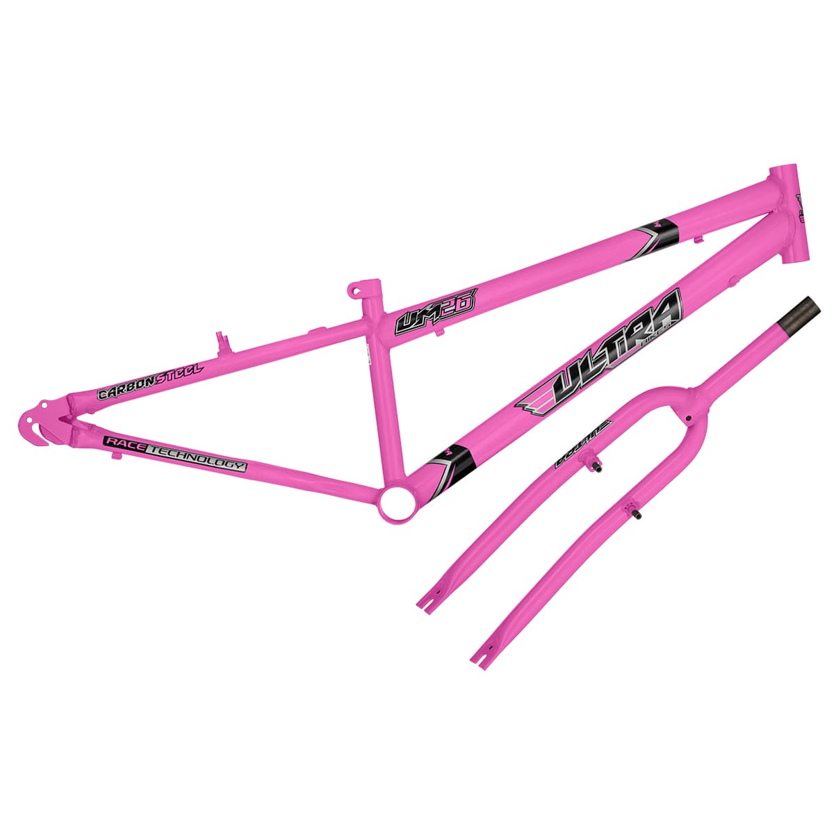 QUADRO 24 REBAIXADO SM rosa chicle - SM-3244 - 00002212