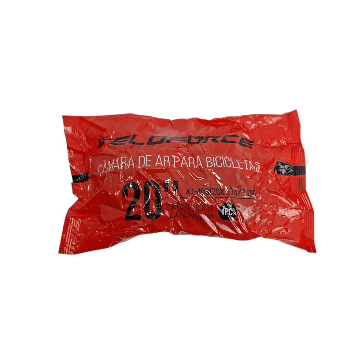 CAMARA 20 x 1.75 VELOFORCE - 9827