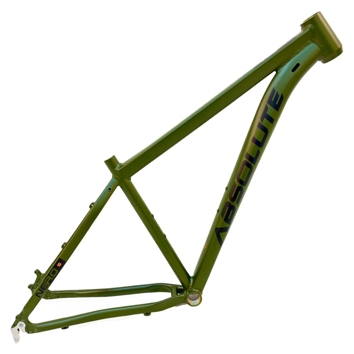 QUADRO 29 NERO 5 ABSOLUTE - 15 - verde oliva