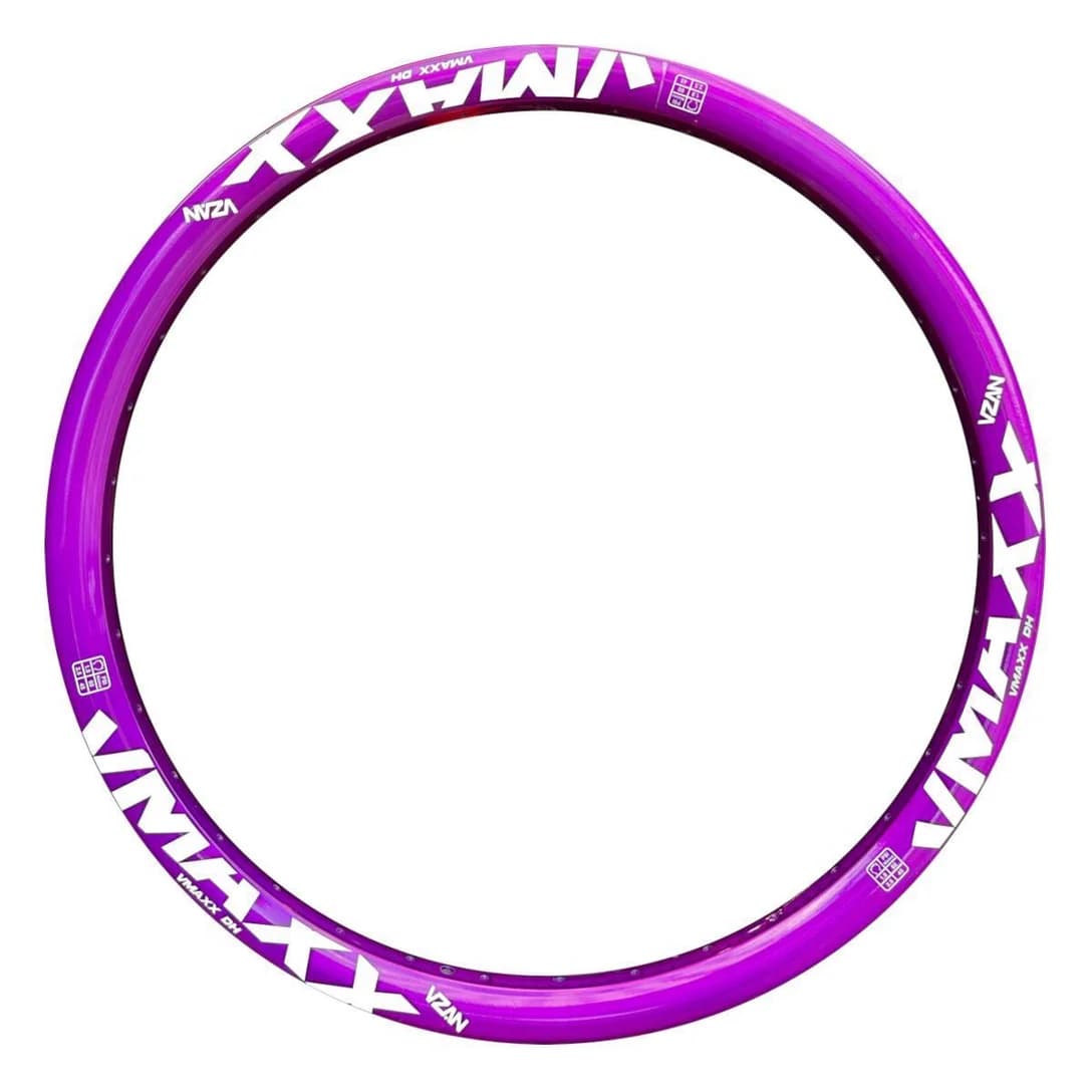 ARO 29 x 36f ALUM. VZAN VMAXX DH P69 VIOLETA DISC S/ILHOS PAC001095