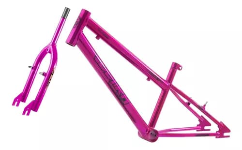 QUADRO 16 REBAIXADO SM rosa chicle