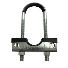 ADAPT. P/ CADEIRA U diant.. KALF 7,5 cm C/BASE NYLON