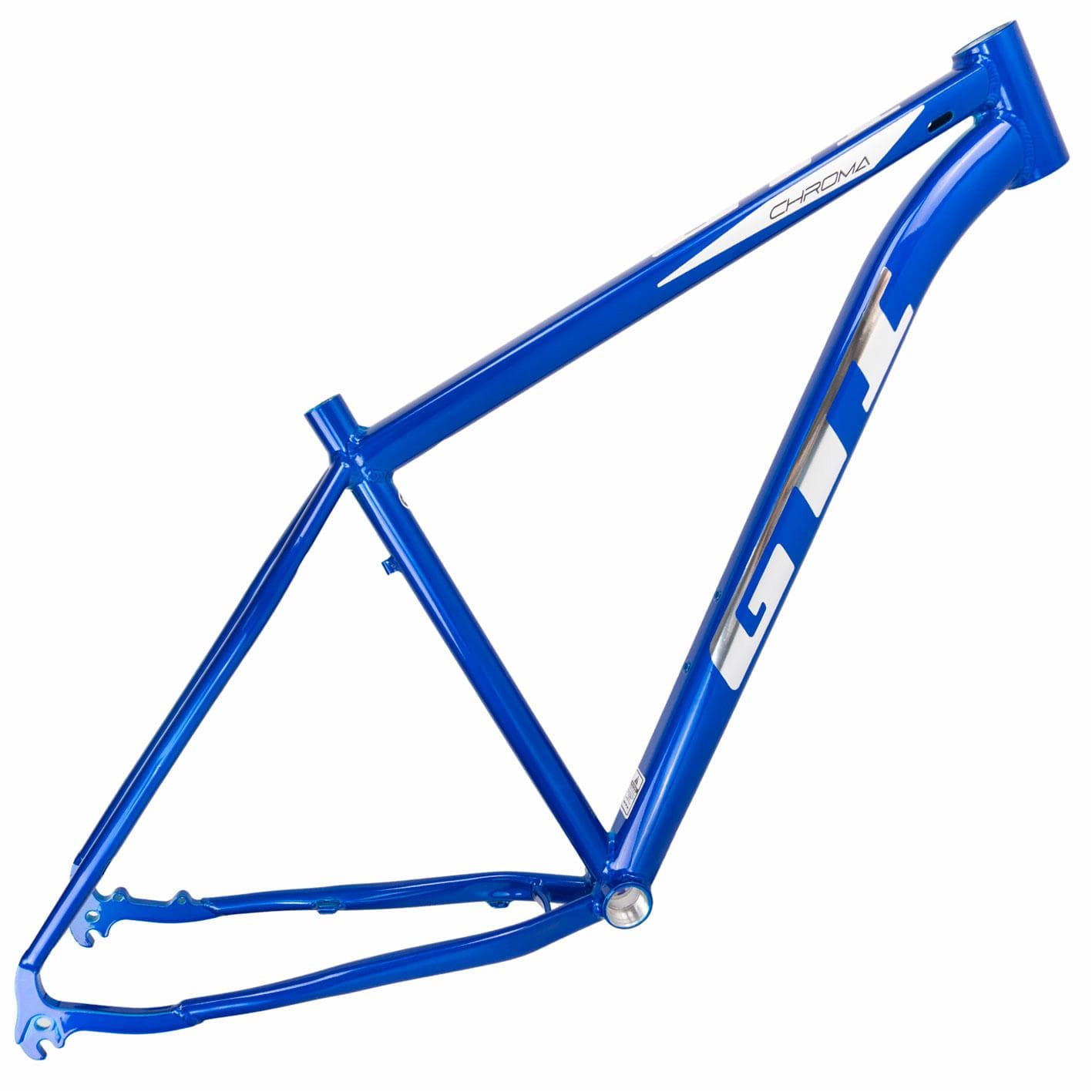 QUADRO 29 ALUM. CHROMA GTI 17 AZUL HUNTER BRILHANTE - 85781