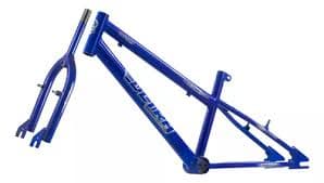 QUADRO 24 REBAIXADO SM azul metálico - SM-3243 - 00001874