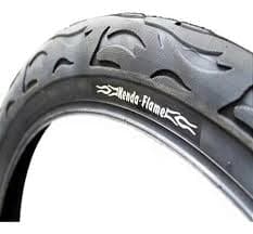 PNEU 26 2.125 KENDA FLAME preto - 59068