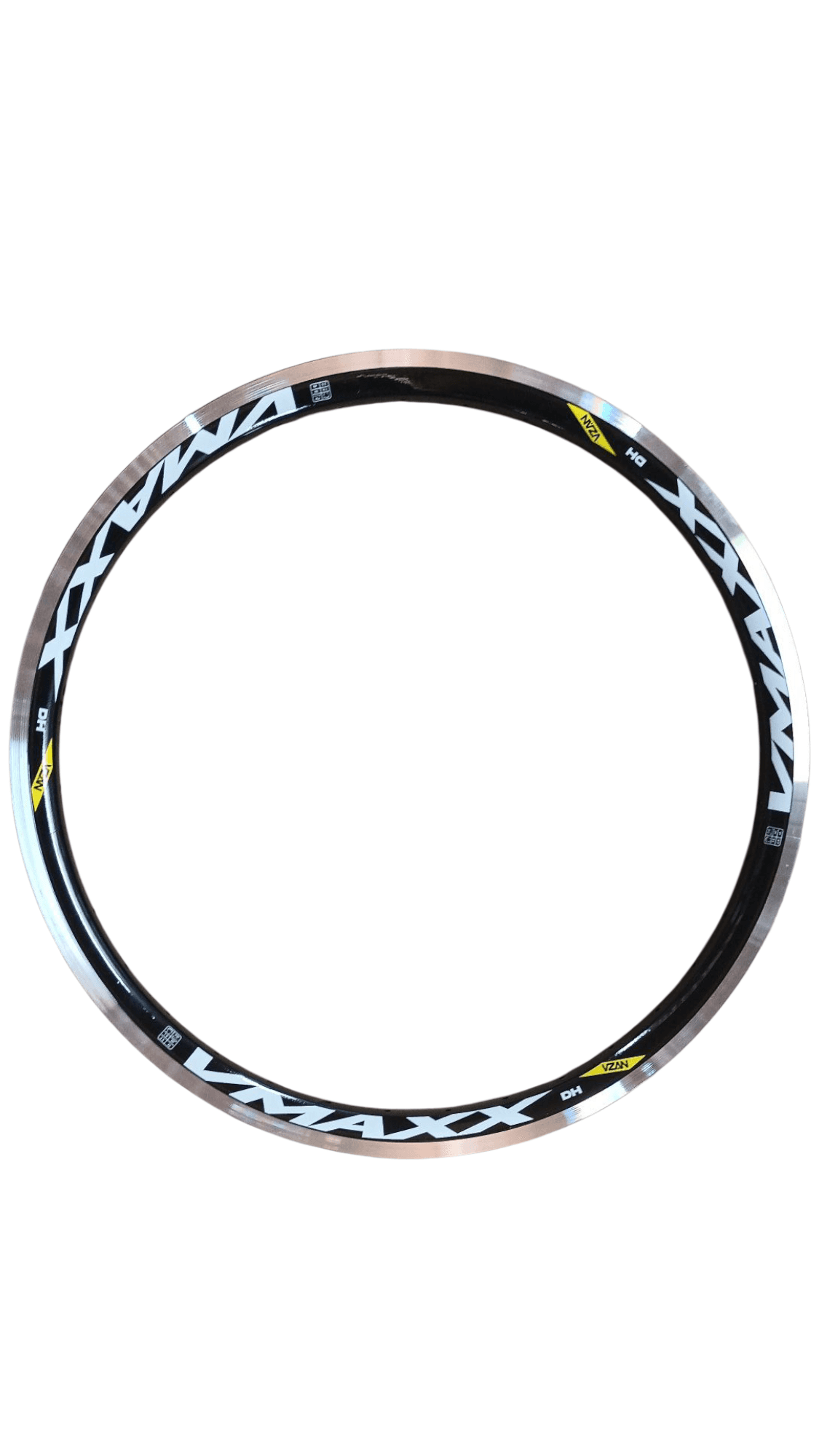 ARO 26 1.9 ALUM. 36F V.MAXX DH VB s/ilhos preto - PAC000274 - 2502