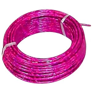 CONDUITE ENCAPADO HOLOG.10mt holográfico/rosa - 54461