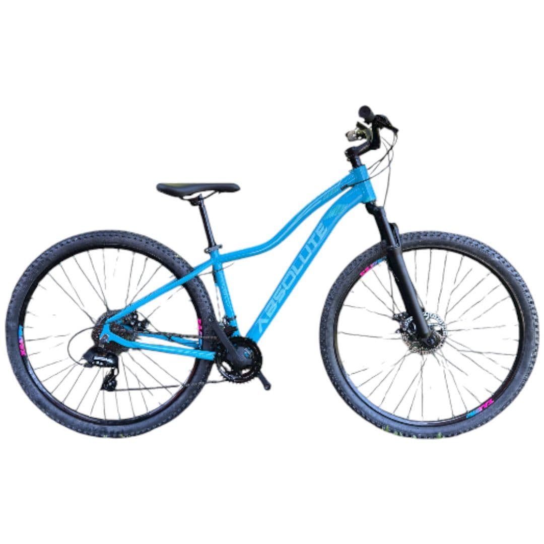 BICICLETA ARO 29 ROMA GTI 15 ABSOLUTE HERA azul PROMOÇÃO