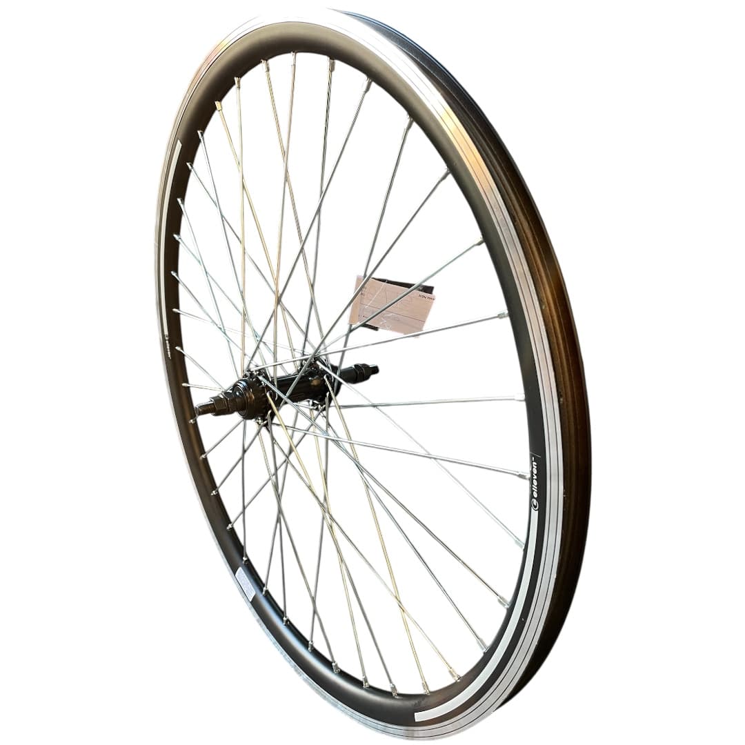 RODA 26 TR  BAIXA AERO PRETO CUBO AÇO ZINCADO RAIO GROSSO C/MARCHA