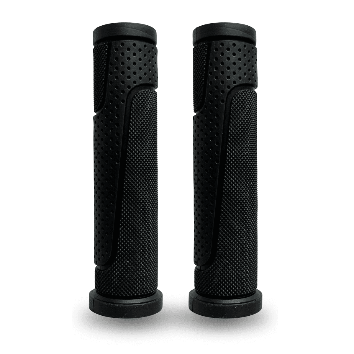 PUNHO MTB GTA BORRACHA   preto - 10648