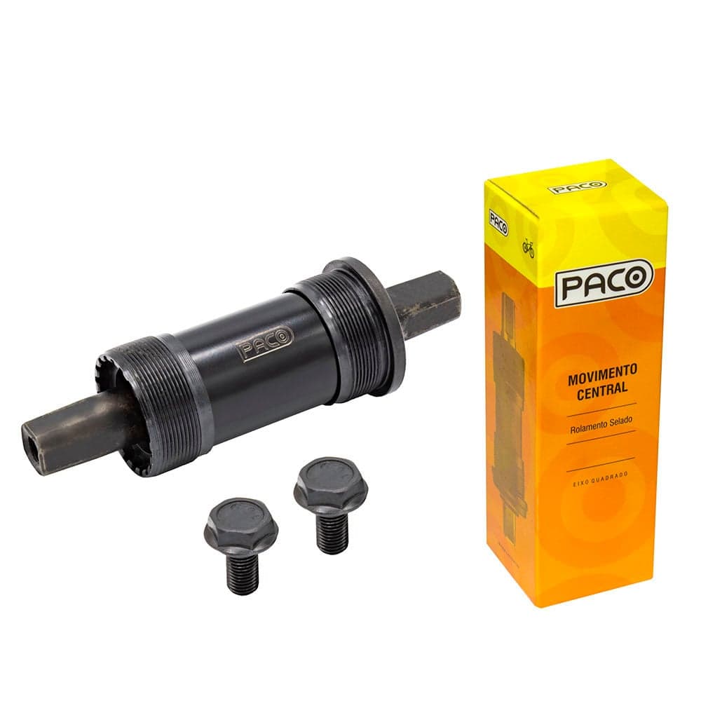 MOVIMENTO 34.7mm ROLAMENTO 118,5mm PACO - 9181