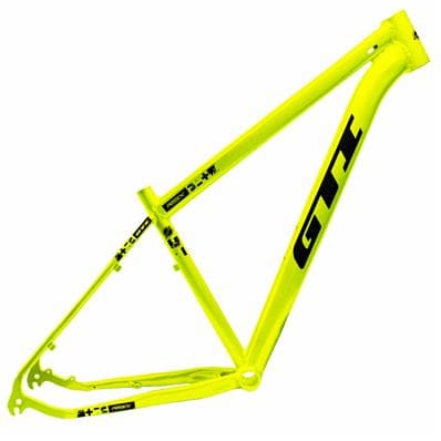 QUADRO 29 ALUM. RSX GTI 17 AMARELA - 82711