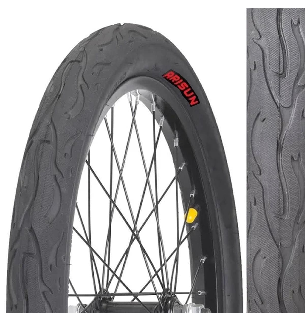 PNEU 20 2.125 tp FLAME ARISUN - 16097