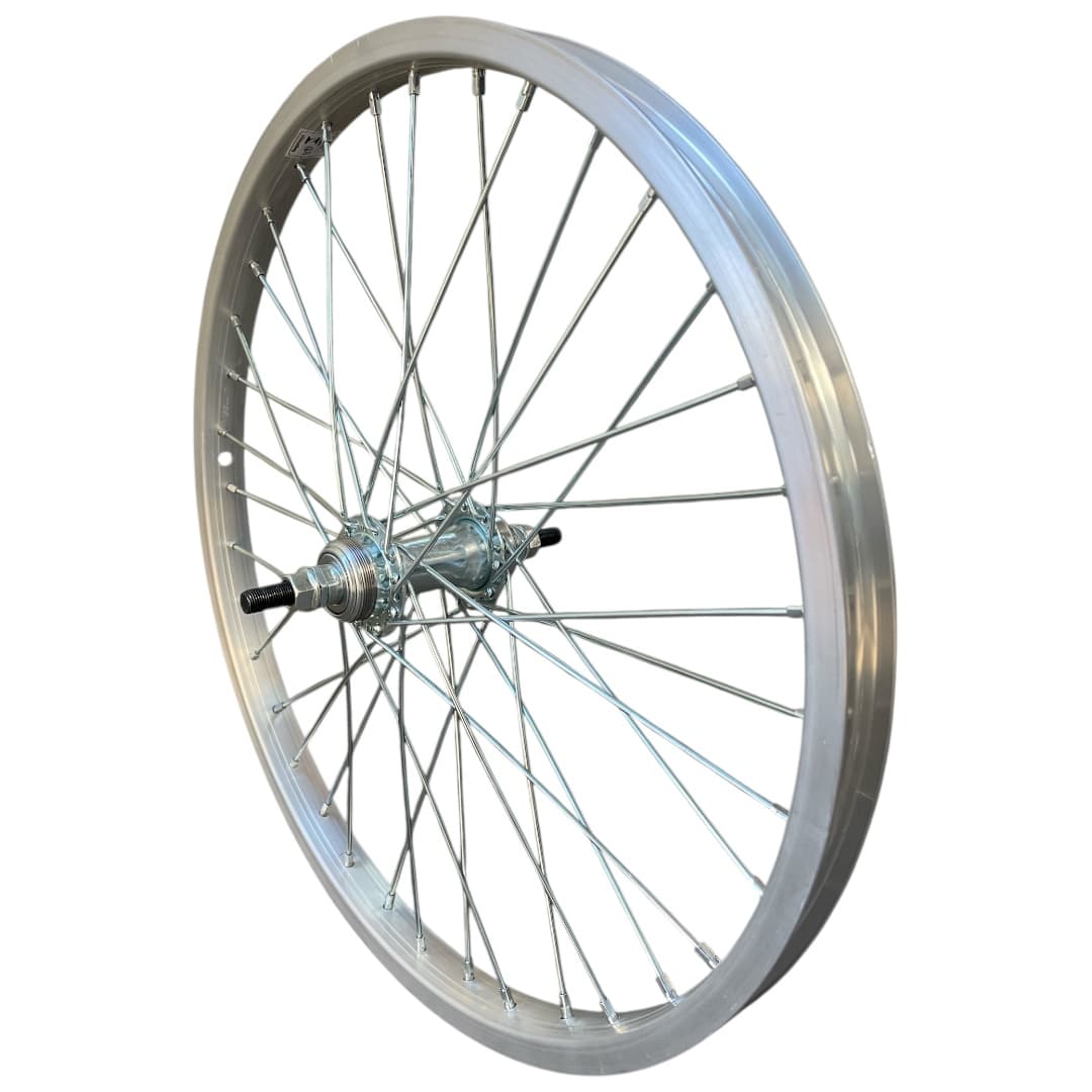 RODA 20 TS COMUM POLIDO CUBO AÇO RAIO GROSSO