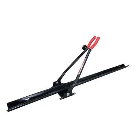 TRANSBIKE PARA CALHA aço P/ RACK 01 BIKE  preto -ML 1001