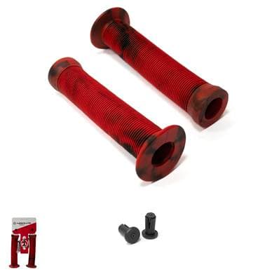 PUNHO BMX 1 ABSOLUTE - preto/vermelho