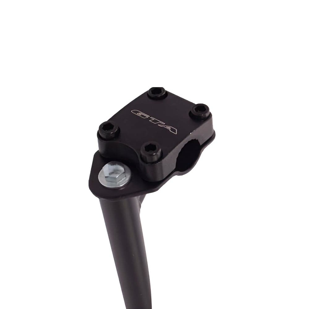SUPORTE GUIDÃO ALUM. CROSS SOFT GTA preto C/EXPANDER - 11129